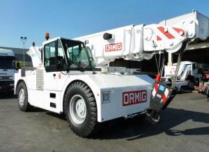 Industrie-Mobilkrane ORMIG 33 tmBP