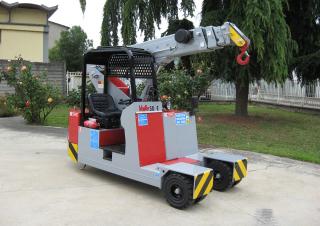 Industrie-Mobilkrane Valla 50 E