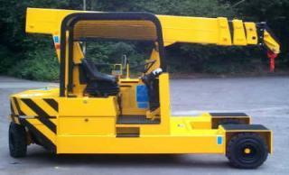 Industrie-Mobilkrane Valla 75 E 
