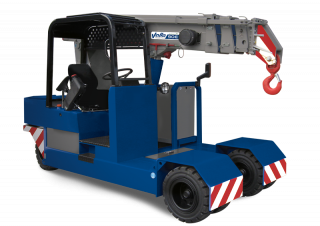 Industrie-Mobilkrane Valla 90 E