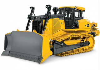 Kettendozer John Deere Construction 1050K