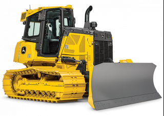 Kettendozer John Deere Construction 700K XLT