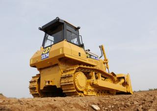 Kettendozer SEM 816D DS