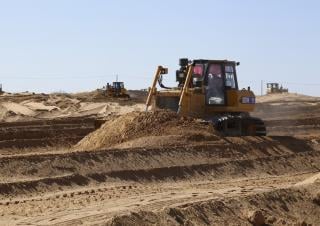 Kettendozer SEM 816D LGP