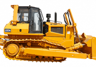 Kettendozer SEM 818F FR