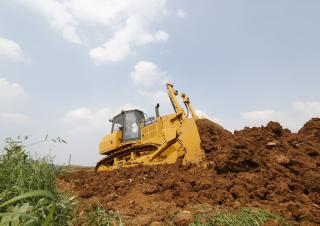 Kettendozer SEM 822D LGP