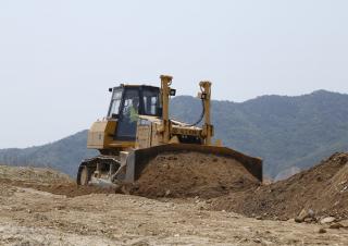 Kettendozer SEM 822D
