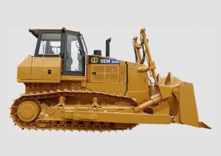 Kettendozer SEM 822D