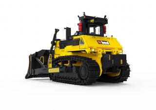 Kettendozer Beml BD475-2