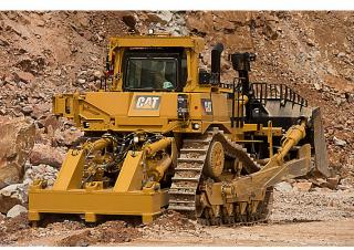 Kettendozer Caterpillar D10T2