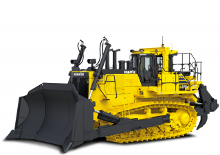 Kettendozer Komatsu D375A-8E0