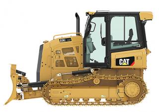Kettendozer Caterpillar D3K2 LGP