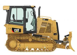 Kettendozer Caterpillar D3K2 XL