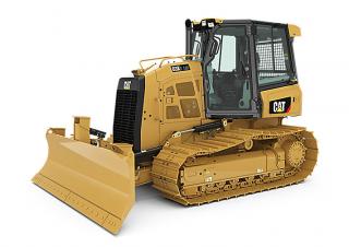 Kettendozer Caterpillar D3K2 XL