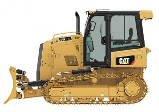 Kettendozer Caterpillar D4K2 LGP