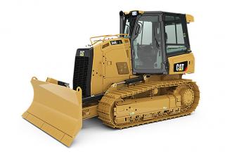 Kettendozer Caterpillar D4K2 LGP