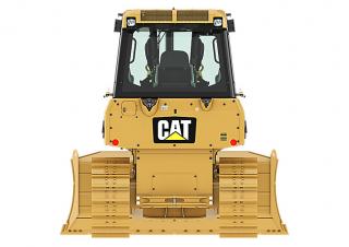 Kettendozer Caterpillar D4K2 XL