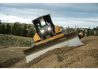 Kettendozer Caterpillar D5 LPG VPAT
