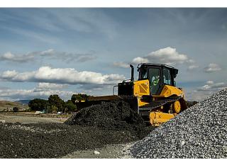 Kettendozer Caterpillar D5 VPAT