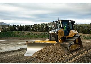 Kettendozer Caterpillar D5 VPAT