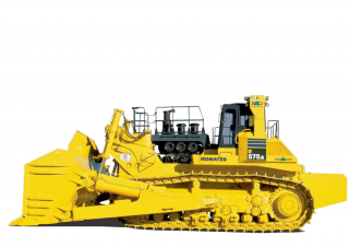 Kettendozer Komatsu D575A-3
