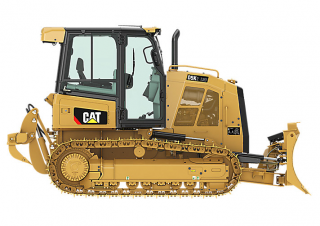 Kettendozer Caterpillar D5K2 LGP