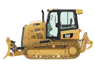 Kettendozer Caterpillar D5K2 LGP