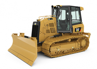 Kettendozer Caterpillar D5K2 XL