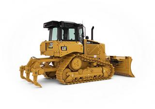 Kettendozer Caterpillar D5R2 LGP