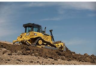 Kettendozer Caterpillar D5R2 LGP