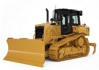 Kettendozer Caterpillar D5R2 LGP
