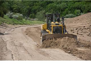 Kettendozer Caterpillar D5R2 XL