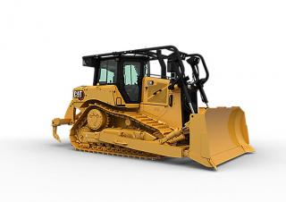 Kettendozer Caterpillar D6