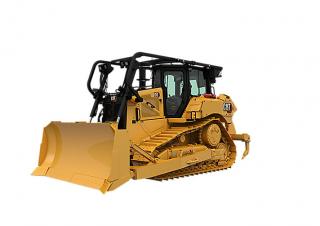 Kettendozer Caterpillar D6 XE XL