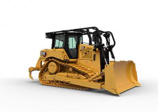 Kettendozer Caterpillar D6 XE LGP