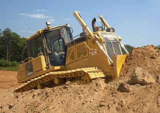 Kettendozer Komatsu D65EX-18E0
