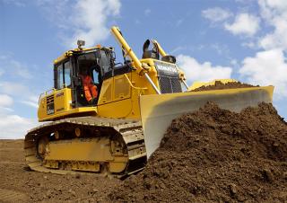 Kettendozer Komatsu D65EXi-18E0