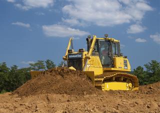 Kettendozer Komatsu D65PX-18E0