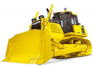 Kettendozer Komatsu D65PX-18E0