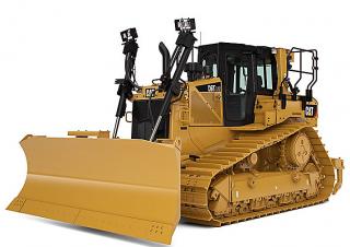 Kettendozer Caterpillar D6T