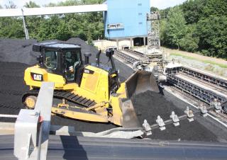 Kettendozer Caterpillar D7E