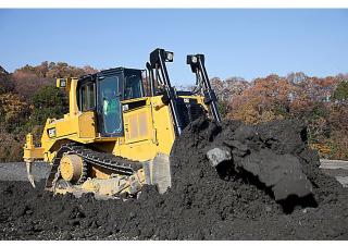 Kettendozer Caterpillar D7R