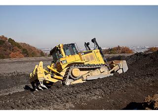 Kettendozer Caterpillar D7R XR