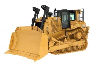Kettendozer Caterpillar D8