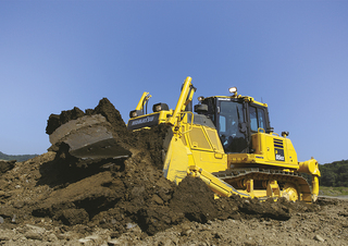 Kettendozer Komatsu D85EX-18E0