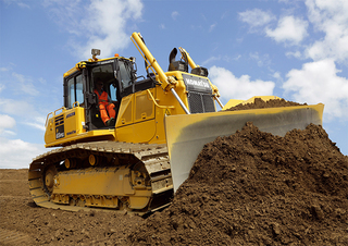 Kettendozer Komatsu D85EXi-18E0