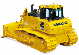 Kettendozer Komatsu D85EXi-18E0