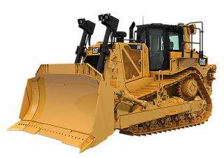 Kettendozer Caterpillar D8T