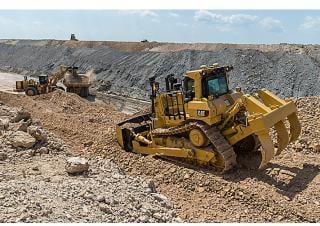 Kettendozer Caterpillar D9T
