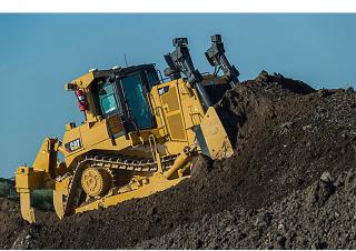 Kettendozer Caterpillar D9T